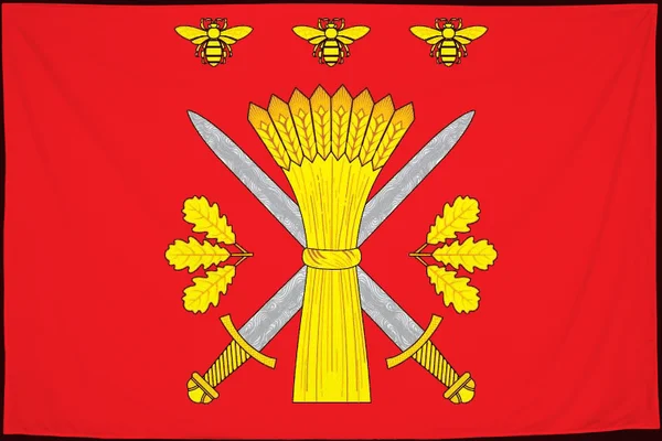 Флаг: Троснянский район